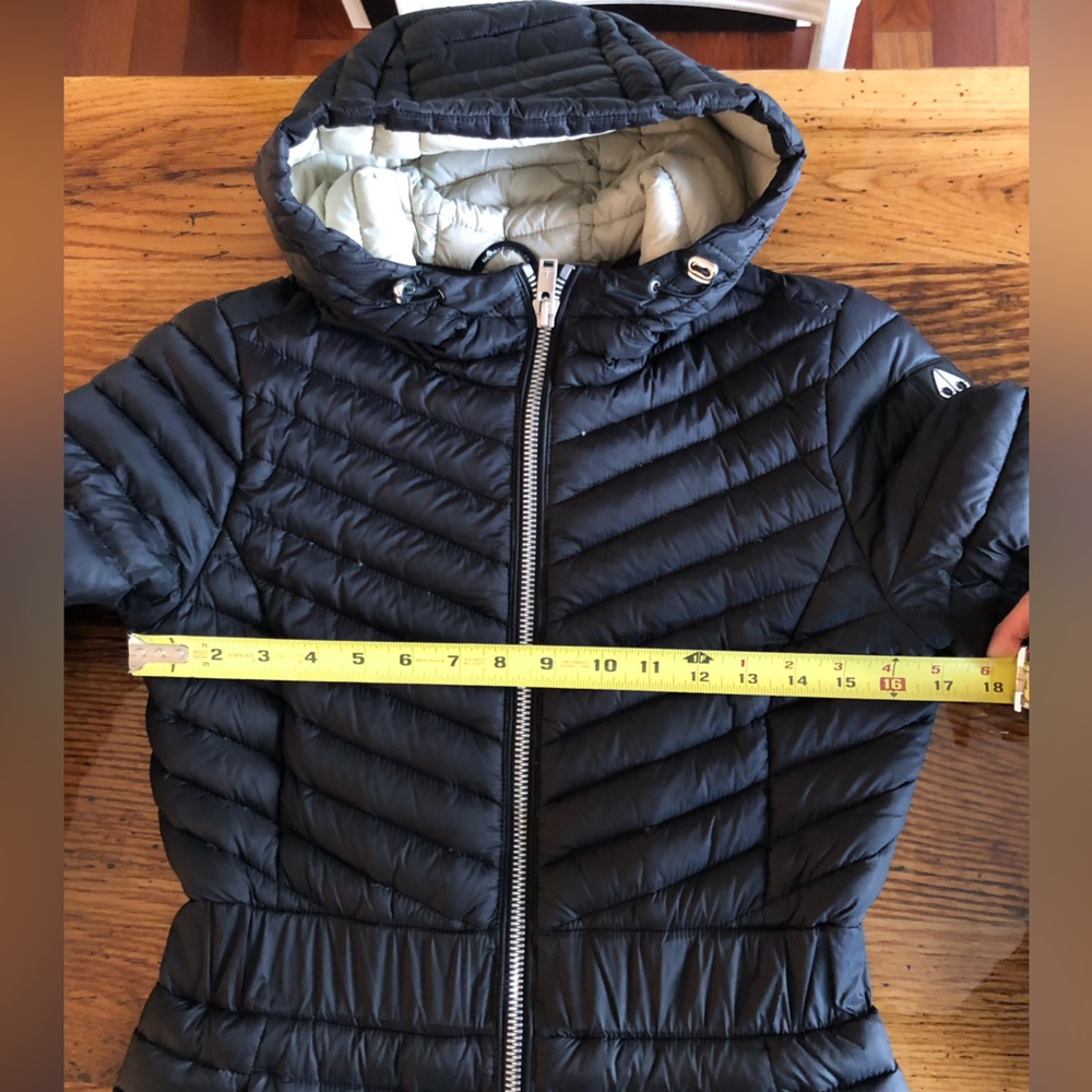 Moose Knuckles Lightweight Down Puffer/Parka--Wom… - image 2